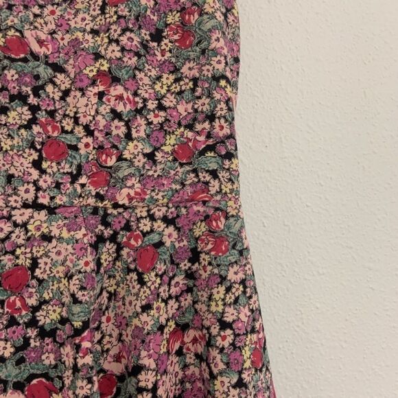 🏷️ 5 for $25 - KIMCHI Floral Mini Dress - Picture 4 of 8